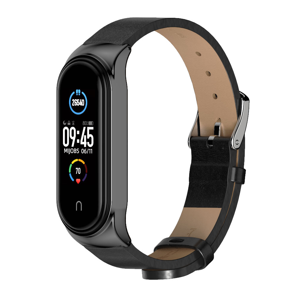 For Mi Band 10 9 8 7 6 5 Strap - Health Wellness Bracelet recension och pris