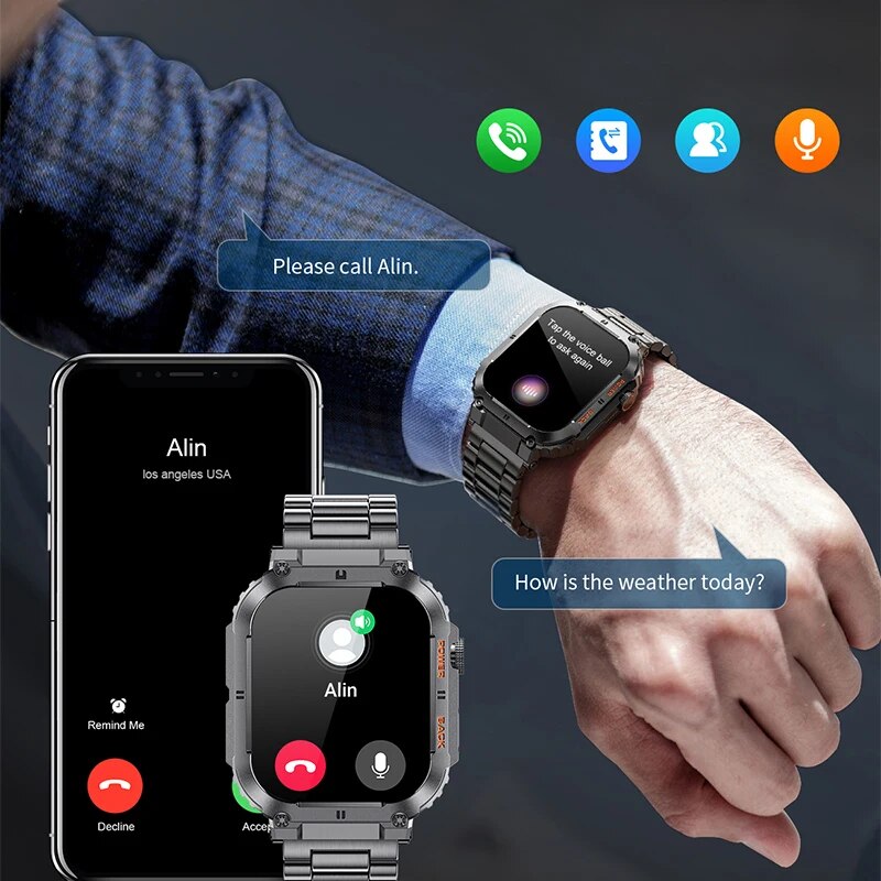 LIGE Outdoor Sports Fitness Sm - Health Wellness Bracelet recension och pris
