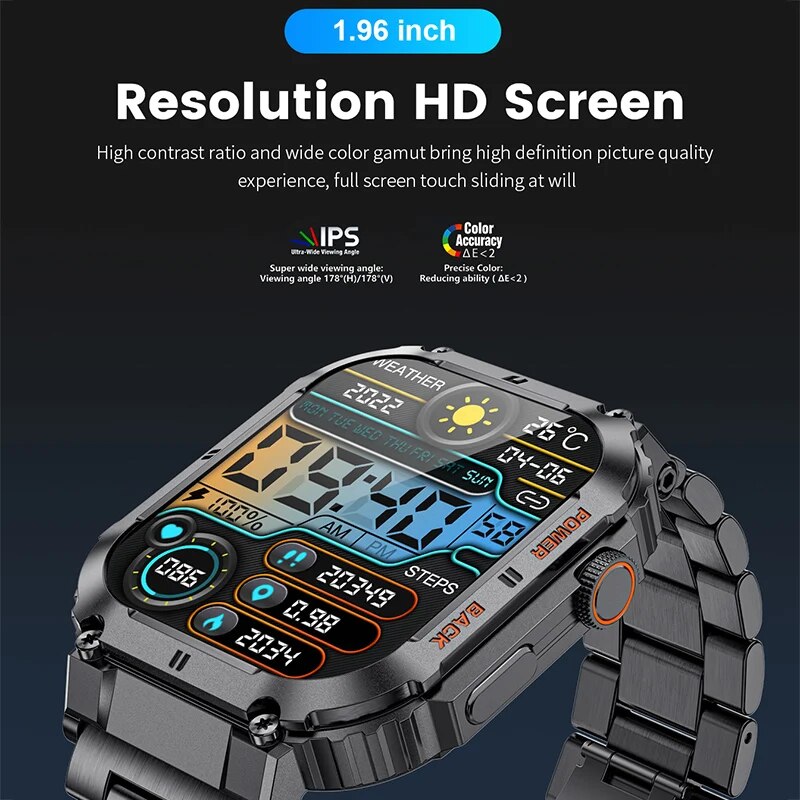 LIGE Outdoor Sports Fitness Sm - Health Wellness Bracelet recension och pris