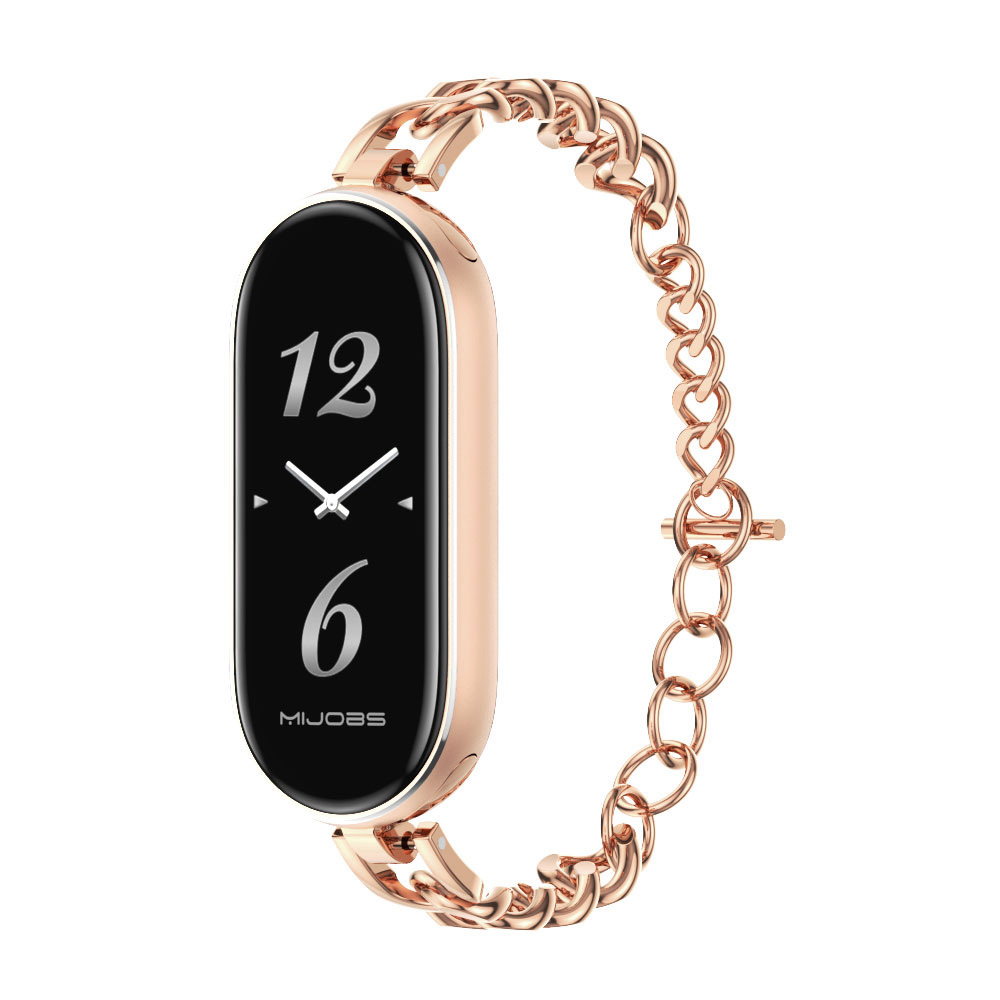 For Mi band 11 Strap Chain Wri - Health Wellness Bracelet recension och pris