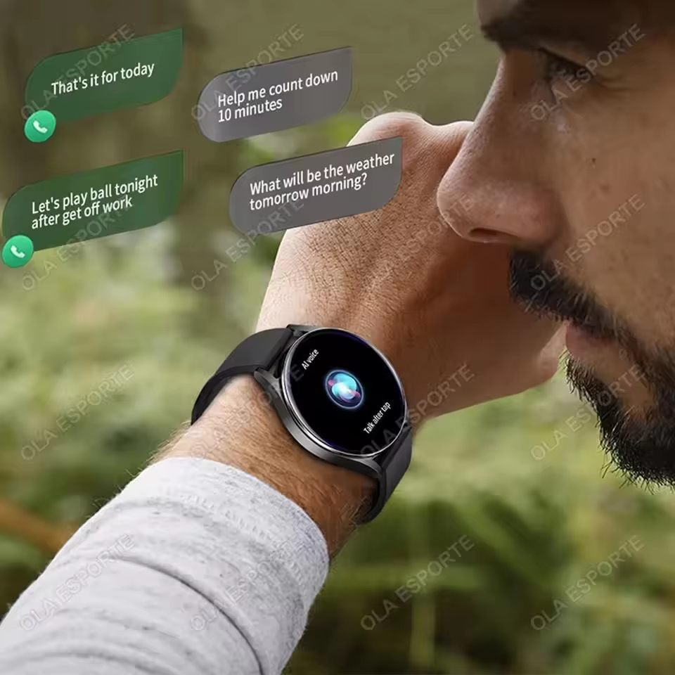 NEW smart watch for men women  - Health Wellness Bracelet recension och pris