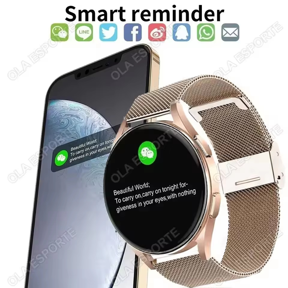 NEW smart watch for men women  - Health Wellness Bracelet recension och pris