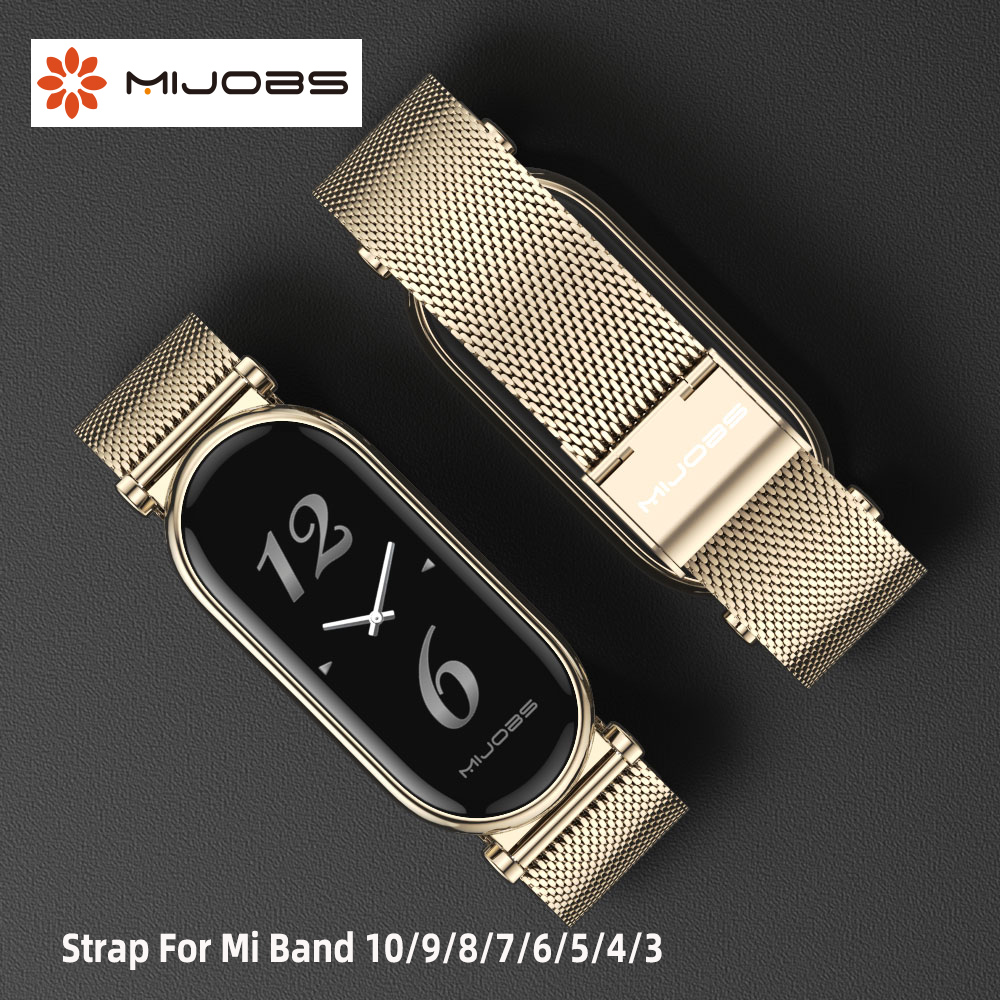 For Mi Band 11 10 9 8 7 6 5 St - Health Wellness Bracelet recension och pris