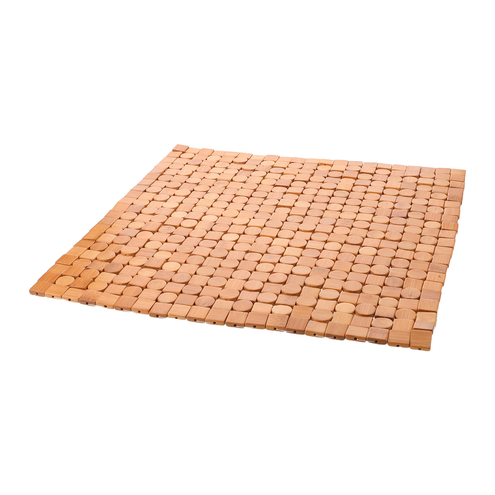 Foldable Bamboo Bath Mat 16.54 - Bamboo Bath Mat recension och pris