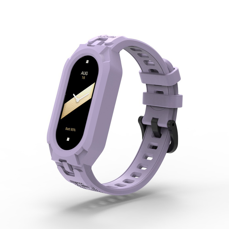 Silicone Strap for Xiaomi Mi B - Health Wellness Bracelet recension och pris