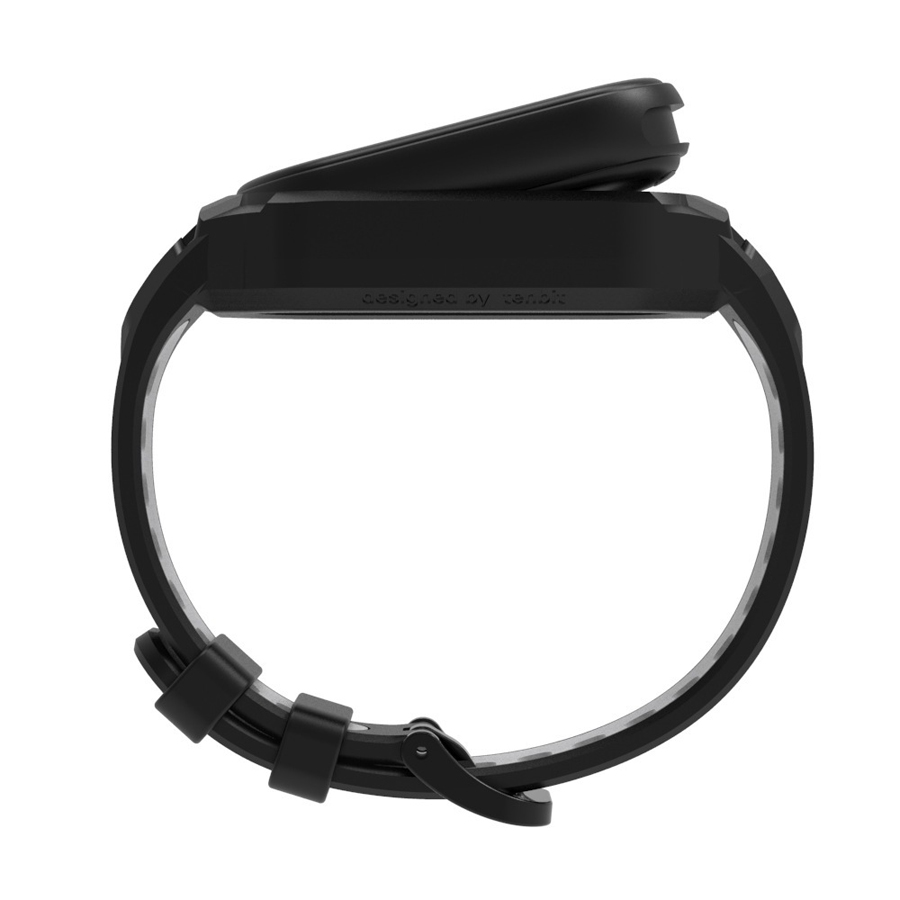 Silicone Strap for Xiaomi Mi B - Health Wellness Bracelet recension och pris