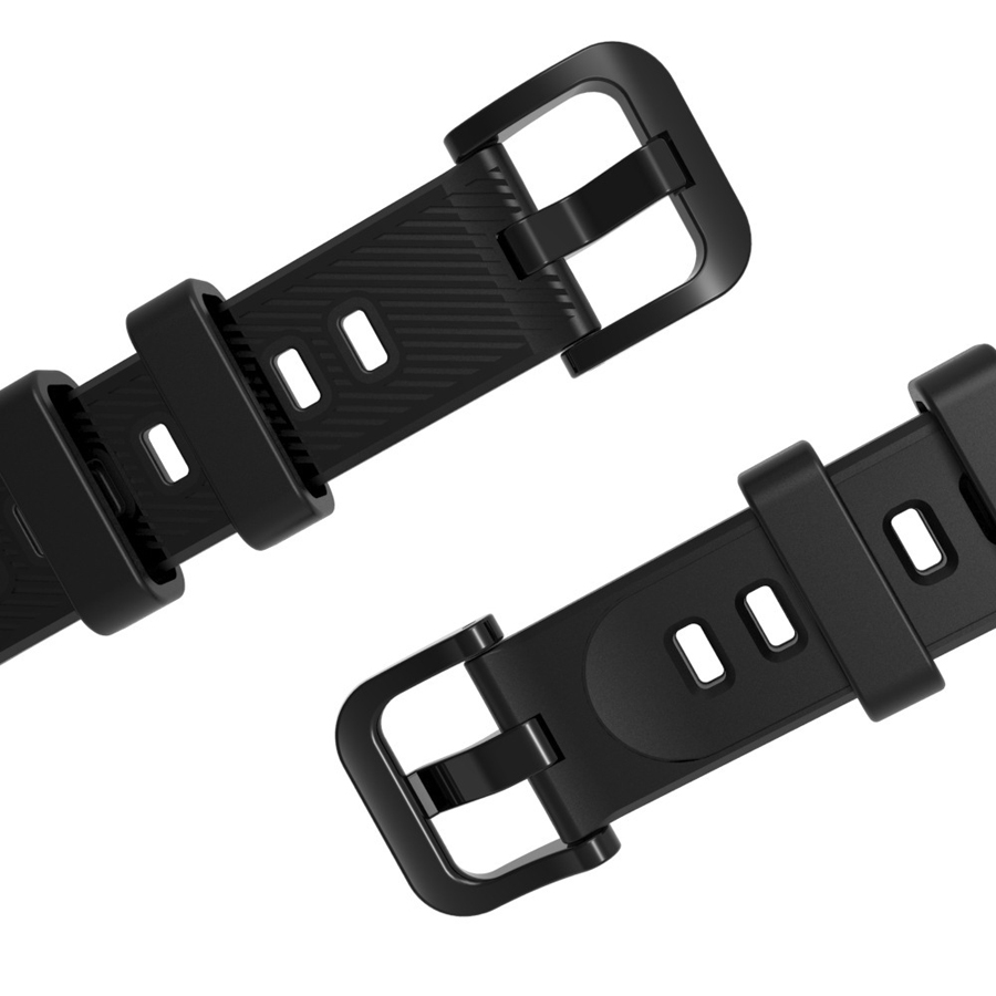 Silicone Strap for Xiaomi Mi B - Health Wellness Bracelet recension och pris